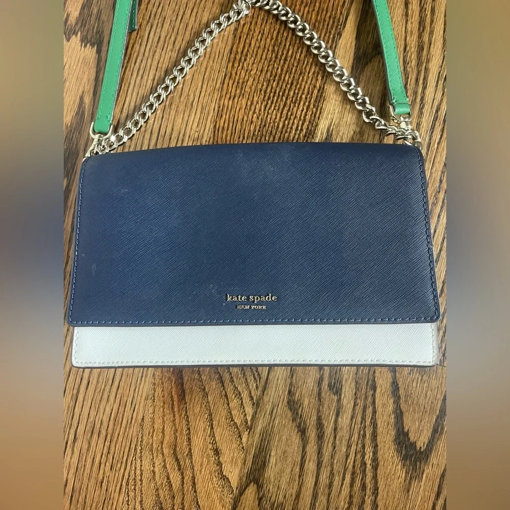 Kate Spade New York Cameron Convertible Crossbody Shoulder Handbag